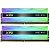 Memória Adata XPG Lancer Neon RGB 32GB (2x16GB) DDR5 6400Mhz CL32 - AX5U6400C3216G-DCLANRSG - Imagem 2