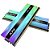 Memória Adata XPG Lancer Neon RGB 32GB (2x16GB) DDR5 6400Mhz CL32 - AX5U6400C3216G-DCLANRSG - Imagem 1