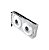 Placa de Video Galax GeForce RTX 5060 1-Click OC White 8GB GDDR7 128 bits - 56NSN8MDCZWH - Imagem 2