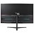 Monitor Gamer DUEX 27 Pol Curvo Full HD 1ms 240Hz FreeSync HDMI/DP - DXMO27CF240S - Imagem 2