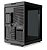 Gabinete Gamer HYTE Y70 Touch Infinite Pitch Tela Touch 14.9 C/ Cabo Riser Usb Type-C Black - CS-HYTE-Y70TTI-BB - Imagem 4