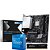 Kit Upgrade Intel Core I5 12400F + Placa Mãe MSI PRO H610M-A DDR4 LGA 1700 MATX + Memória Kingston Fury Beast Black 16GB (1x16GB) DDR4-3200MHz 1R CL16 - KF432C16BB/16 - Imagem 1