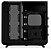 Gabinete Gamer HYTE X50 Air Pitch Black Mesh Atx Mid Tower - CS-HYTE-X50A-BB - Imagem 9