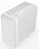Gabinete Gamer HYTE X50 Air Snow White Mesh Atx Mid Tower - CS-HYTE-X50A-WW - Imagem 2