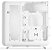 Gabinete Gamer HYTE X50 Air Snow White Mesh Atx Mid Tower - CS-HYTE-X50A-WW - Imagem 9