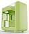 Gabinete Gamer HYTE X50 Matcha Milk (Verde) Atx Mid Tower Window - CS-HYTE-X50G-MM - Imagem 1