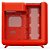 Gabinete Gamer HYTE X50 Wild Cherry (Vermelho) Atx Mid Tower Window - CS-HYTE-X50G-RR - Imagem 8