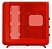 Gabinete Gamer HYTE X50 Wild Cherry (Vermelho) Atx Mid Tower Window - CS-HYTE-X50G-RR - Imagem 9