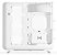 Gabinete Gamer HYTE X50 Snow White (Branco) Atx Mid Tower Window - CS-HYTE-X50G-WW - Imagem 7