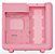 Gabinete Gamer HYTE X50 Strawberry milk (Rosa) Atx Mid Tower Window - CS-HYTE-X50G-SM - Imagem 7