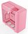 Gabinete Gamer HYTE X50 Strawberry milk (Rosa) Atx Mid Tower Window - CS-HYTE-X50G-SM - Imagem 3