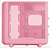Gabinete Gamer HYTE X50 Strawberry milk (Rosa) Atx Mid Tower Window - CS-HYTE-X50G-SM - Imagem 6
