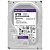 HD 8TB Western Digital Purple 3.5" 5640RPM 256MB SATA III - WD85PURZ - Imagem 1