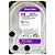 HD 4TB Western Digital Purple 3.5" 5400RPM 256MB SATA III - WD43PURZ - Imagem 1