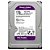 HD 1TB Western Digital Purple 3.5" 5400RPM 64MB SATA III - WD11PURZ - Imagem 1