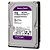 HD 1TB Western Digital Purple 3.5" 5400RPM 64MB SATA III - WD11PURZ - Imagem 2