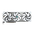 Placa de Vídeo Gigabyte GeForce RTX 5070 Aero OC 12GB GDDR7 192-bit - GV-N5070AERO-OC-12GD - Imagem 4