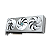 Placa de Vídeo Gigabyte GeForce RTX 5070 Aero OC 12GB GDDR7 192-bit - GV-N5070AERO-OC-12GD - Imagem 6