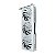 Placa de Vídeo Palit GeForce RTX 5070 White OC 12GB GDDR7 192 Bit - NE75070U19K9-GB2050W - Imagem 7