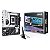 Placa Mãe ASUS B860M AYW Gaming WiFi LGA1851 mATX DDR5 - Imagem 1