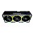 Placa de Video Palit GeForce RTX 5090 GameRock OC 32GB GDDR7 512 bit - NE75090S19R5-GB2020G - Imagem 6