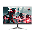 Monitor Gamer DUEX 24.5 Pol Flat VA Full HD 260Hz FreeSync HDMI/DP - DXMO245FVA260L - Imagem 1