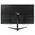 Monitor Gamer DUEX 27 Pol Flat IPS QHD 165Hz FreeSync HDMI/DP - DX270QGP - Imagem 4