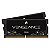 Memória RAM Corsair Vengeance 16GB DDR4 2666MT - s para Notebook - CMSX16GX4M2A2 - Imagem 1