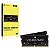 Memória RAM Corsair Vengeance 16GB DDR4 2400MT - s para Notebook - CMSX16GX4M2A2 - Imagem 2