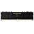 Memória RAM Corsair Vengeance LPX 8GB (2x4GB) DDR4 2400 MHz - CMK8GX4M2A2400C16 - Imagem 1