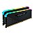 Memória RAM Corsair Vengeance RS RGB 16GB (2x8GB) DDR4 3200MHz - CMG16GX4M2E3200 - Imagem 2