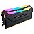 Memória RAM Corsair Vengeance Pro RGB 16GB DDR4 3200MHz - CMW16GX4M2E3200C16-TUF - Imagem 2