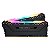 Memória RAM Corsair Vengeance Pro RGB 32GB (2x16GB) DDR4 3200MHz - CMW32GX4M2E32 - Imagem 1
