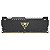 Memória RAM Patriot Viper Steel Black RGB 16GB DDR4 3600MHz - PVSR416G360C0 - Imagem 2