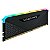 Memória RAM Corsair Vengeance RS RGB 8GB DDR4 3200 MHz - CMG8GX4M1E3200C16 - Imagem 2