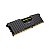 Memória RAM Corsair Vengeance LPX 16GB (2x8GB) DDR4 2666MHz - Preto CMK16GX4M2A2 - Imagem 2