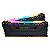Memória RAM Corsair Vengeance Pro RGB 16GB (2x8GB) DDR4 3200MHz - CMW16GX4M2Z320 - Imagem 1