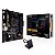 Placa Mãe Asus Tuf Gaming A520M Plus WiFi Socket AM4 Chipset AMD A520 DDR4 Micro - Imagem 1