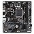 Placa Mãe Gigabyte H610M K DDR4 Socket LGA 1700 Chipset Intel H610 Express Micro - Imagem 2
