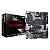 Placa Mãe ASRock B450M-HDV R4.0 DDR4 Socket AM4 Chipset AMD Promontório B450 Mic - Imagem 1