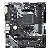 Placa Mãe ASRock B450M-HDV R4.0 DDR4 Socket AM4 Chipset AMD Promontório B450 Mic - Imagem 2