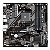 Placa Mãe Gigabyte B550M K Socket AM4 Chipset AMD B550 DDR4 Micro ATX - Imagem 2