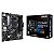 Placa Mãe Asus Prime A520M-A II Socket AM4 Chipset AMD A520 DDR4 Micro ATX - Imagem 1