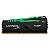 Memória RAM Kingston HyperX Fury RGB 16GB (2x8GB) DDR4 2666MHz - HX426C16FB3AK2 - Imagem 1