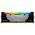 Memória RAM Kingston Fury Renegade RGB 8GB DDR4 3600 MHz - Preto KF436C16RB2A/8 - Imagem 1