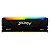 Memória RAM Kingston Fury Beast RGB 16GB DDR4 3200 MHz - KF432C16BB2A - 16 - Imagem 1