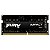 Memória RAM Kingston Fury Impact 16GB DDR4 3200MT - s para Notebook - KF432S20IB - Imagem 1