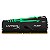 Memória RAM Kingston HyperX Fury RGB 16GB (2x8GB) DDR4 2666MHz - HX426C16FB3AK2/ - Imagem 1