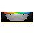Memória RAM Kingston Fury Renegade RGB 8GB DDR4 3600 MHz - Preto KF436C16RB2A/8 - Imagem 1