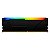 Memória RAM Kingston Fury Beast RGB 32GB DDR4 3600 MHz - KF436C18BB2A/32 - Imagem 2
